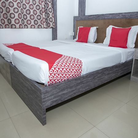 Oyo 11346 Hotel Tazz Odisha Bhuvanéšvar Exteriér fotografie