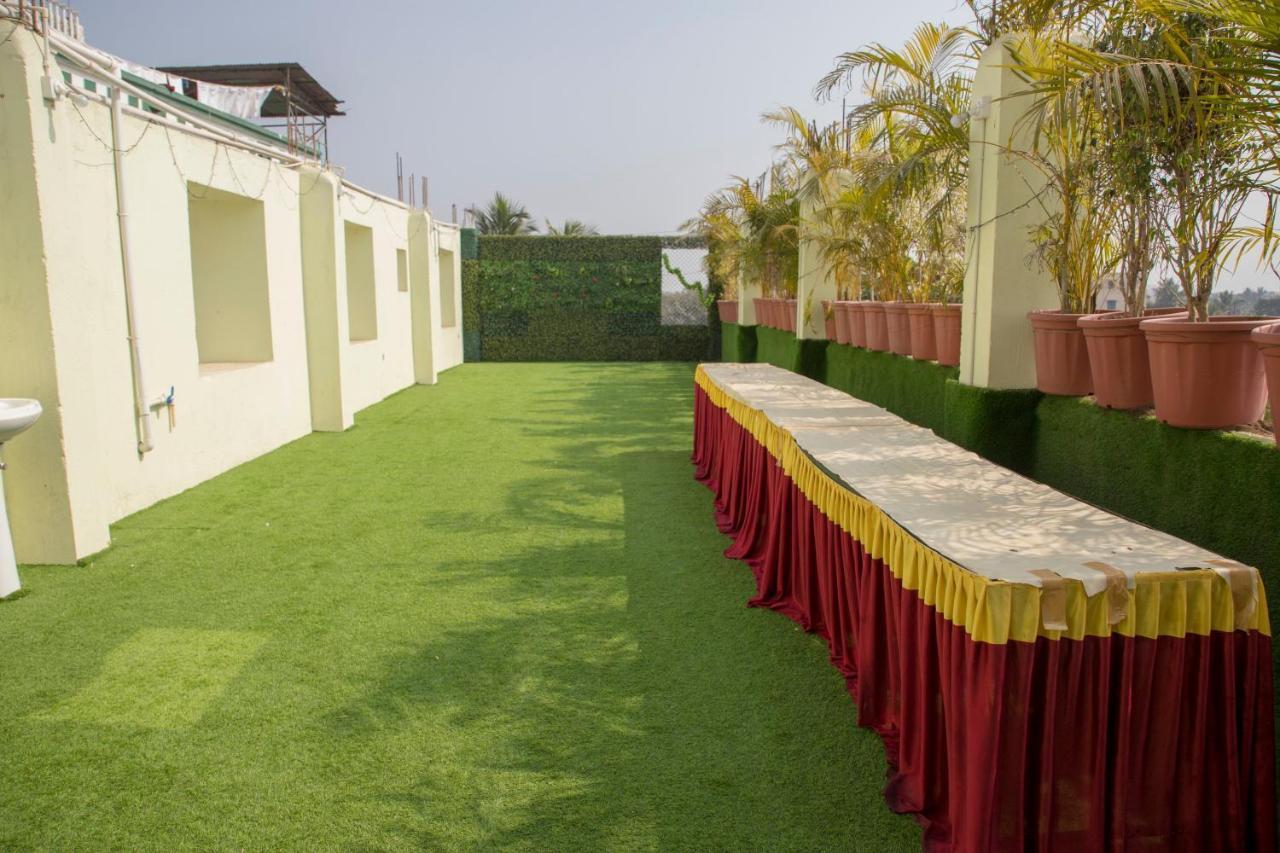 Oyo 11346 Hotel Tazz Odisha Bhuvanéšvar Exteriér fotografie