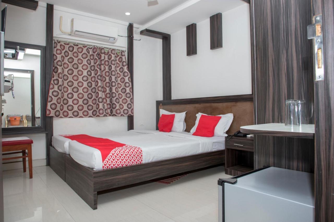 Oyo 11346 Hotel Tazz Odisha Bhuvanéšvar Exteriér fotografie
