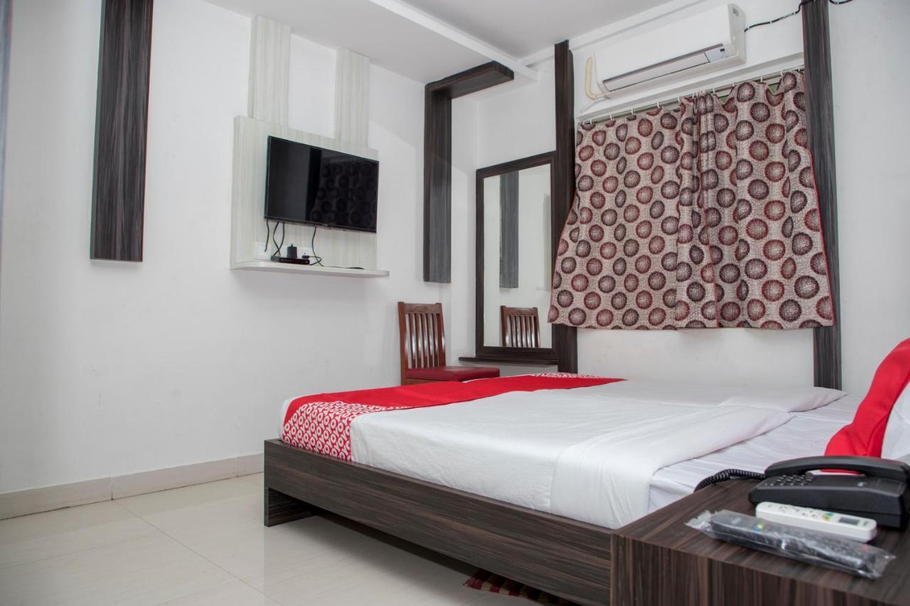 Oyo 11346 Hotel Tazz Odisha Bhuvanéšvar Exteriér fotografie