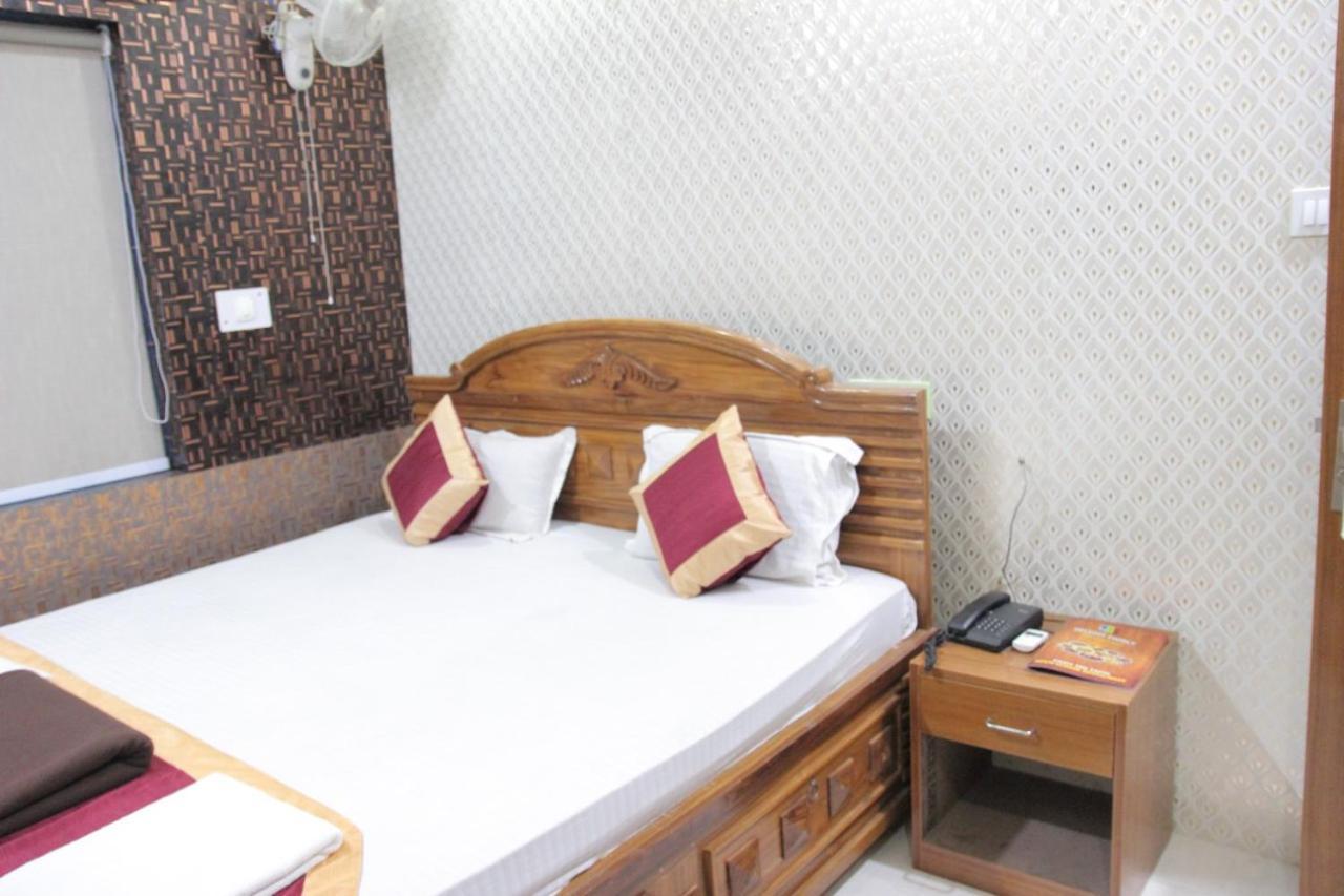 Oyo 11346 Hotel Tazz Odisha Bhuvanéšvar Exteriér fotografie