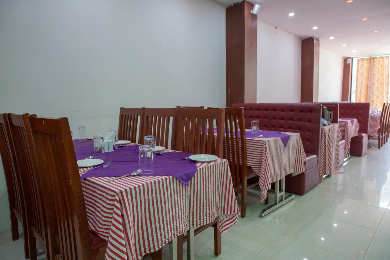 Oyo 11346 Hotel Tazz Odisha Bhuvanéšvar Exteriér fotografie