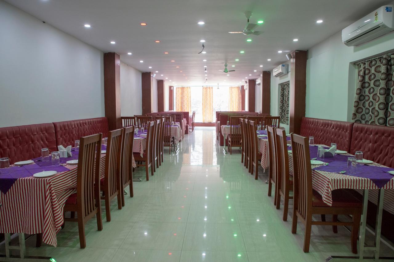 Oyo 11346 Hotel Tazz Odisha Bhuvanéšvar Exteriér fotografie