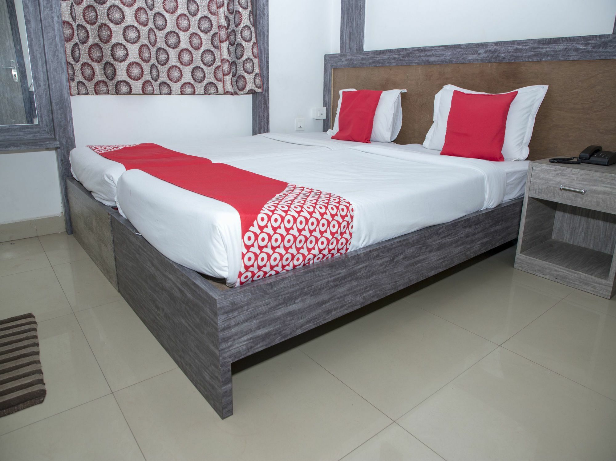 Oyo 11346 Hotel Tazz Odisha Bhuvanéšvar Exteriér fotografie
