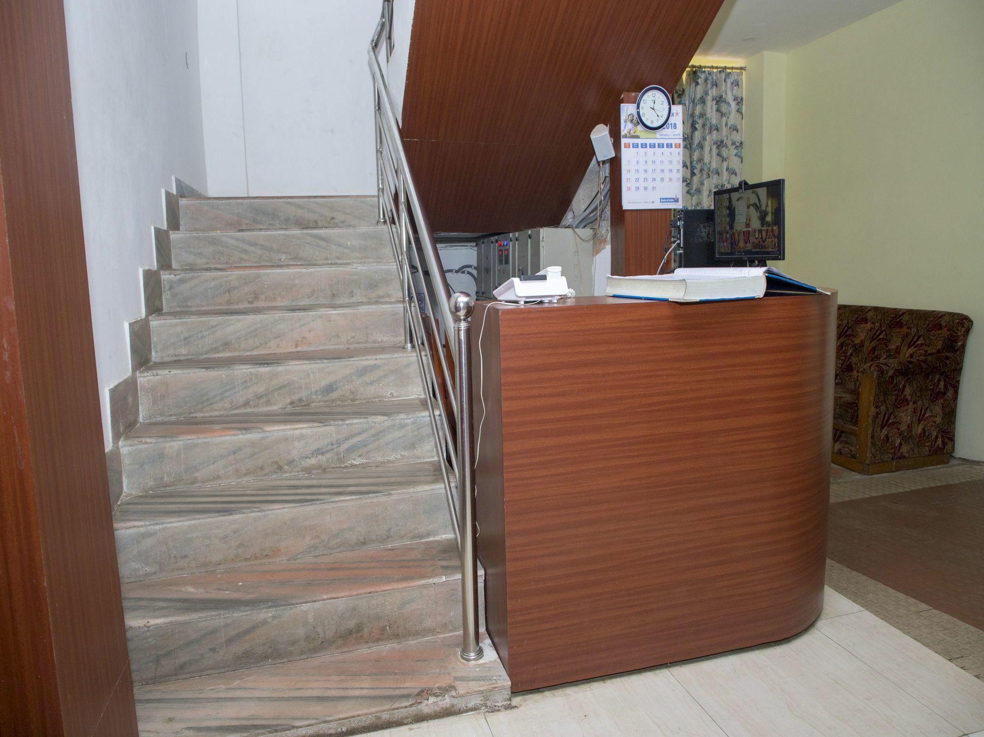 Oyo 11346 Hotel Tazz Odisha Bhuvanéšvar Exteriér fotografie