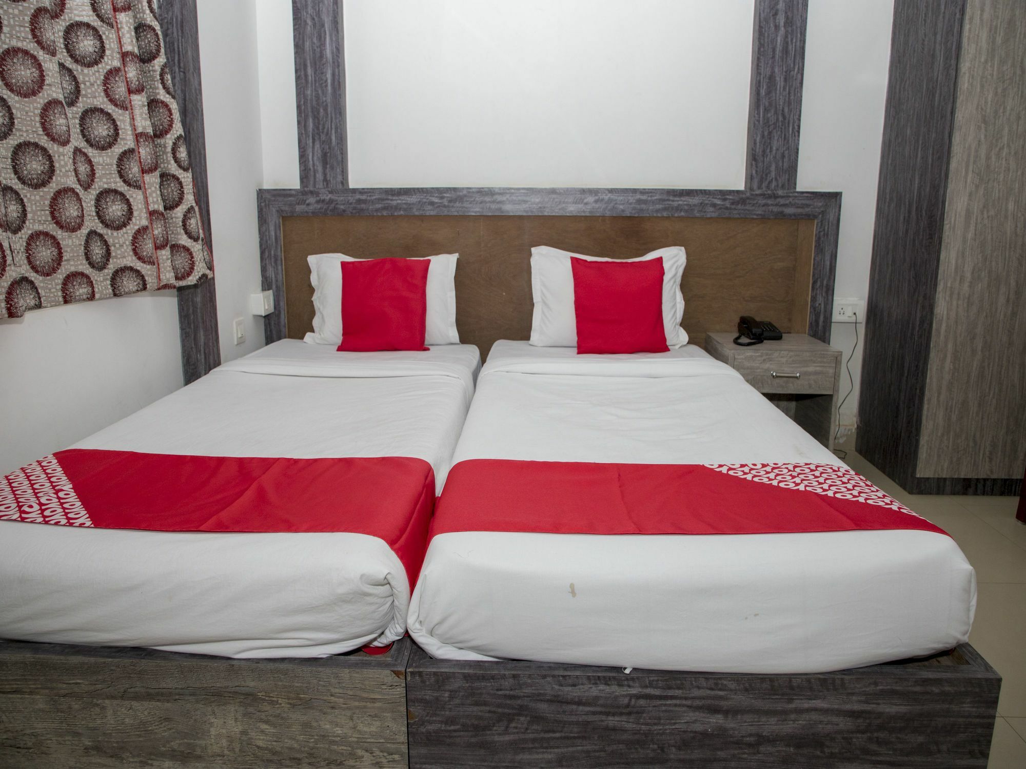 Oyo 11346 Hotel Tazz Odisha Bhuvanéšvar Exteriér fotografie